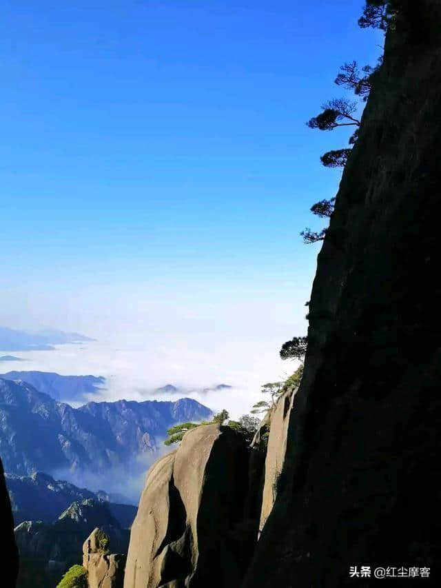 2019黄山旅游攻略拿去照着走