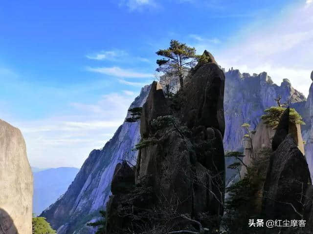 2019黄山旅游攻略拿去照着走