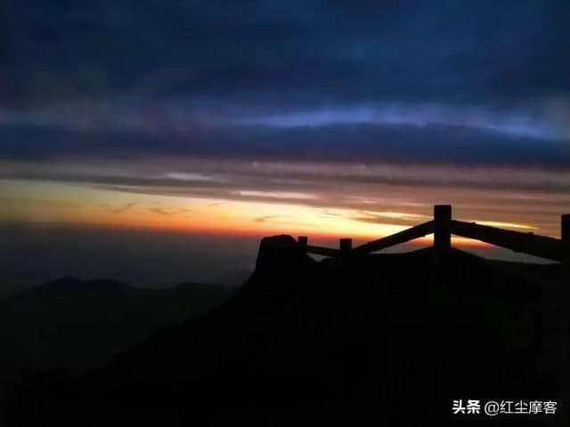 2019黄山旅游攻略拿去照着走