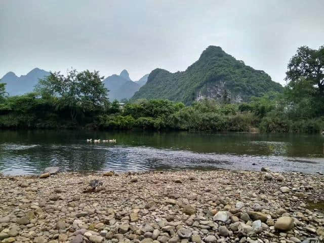 到桂林旅游一定不要错过这一条路线！