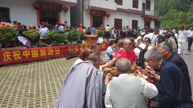 5.19中国旅游日，三清山快乐之旅让您幸福满满！