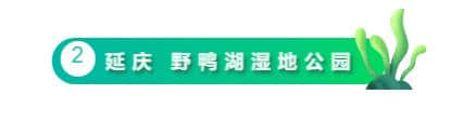 北京郊区6个小众景点，人少景美，去过两个算我输！