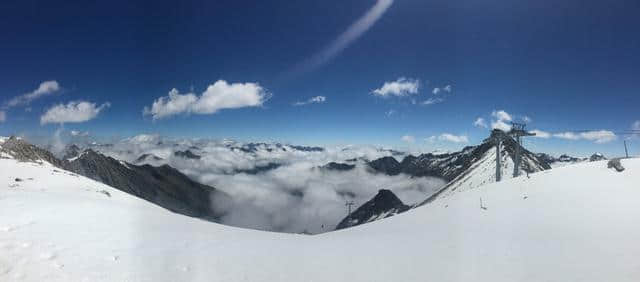 达古冰川“冰雪消夏”旅游产品亮相2019北京国际旅游博览会