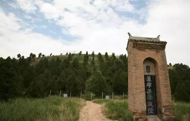 最全咸阳旅游地图那些本地人都不知道的地方！​