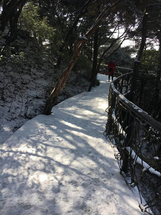 最美的风景莫过于此——三清山旅游风景区