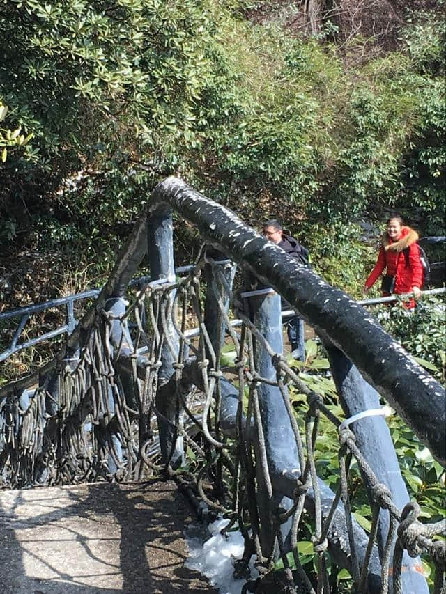 最美的风景莫过于此——三清山旅游风景区