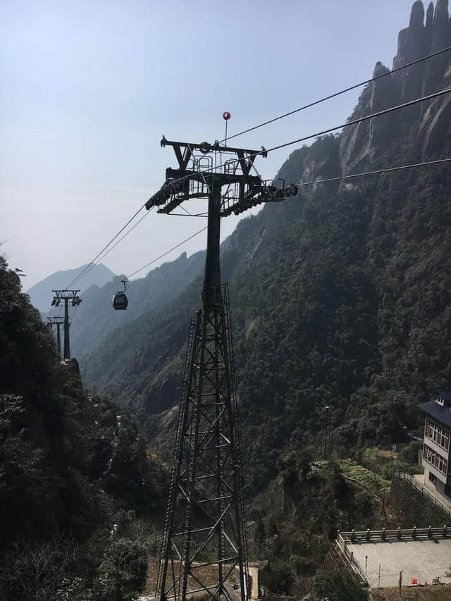 最美的风景莫过于此——三清山旅游风景区