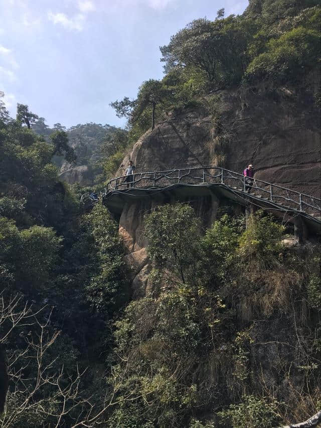 最美的风景莫过于此——三清山旅游风景区