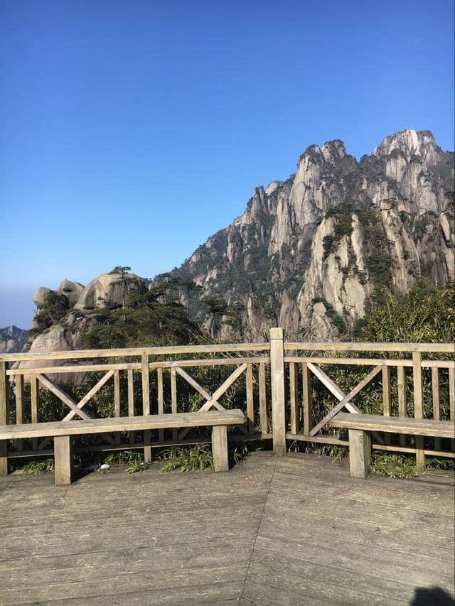 最美的风景莫过于此——三清山旅游风景区