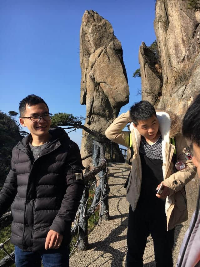 最美的风景莫过于此——三清山旅游风景区