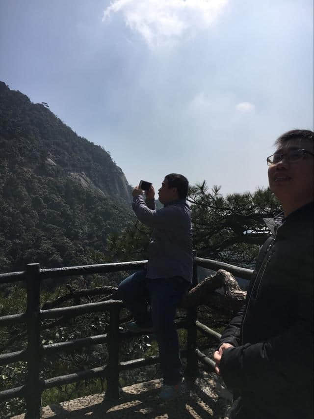 最美的风景莫过于此——三清山旅游风景区