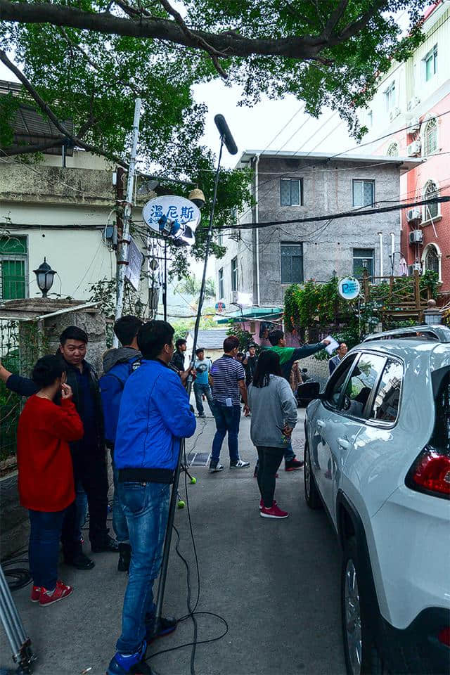 游走厦门黄厝，赴一场与春天的约会