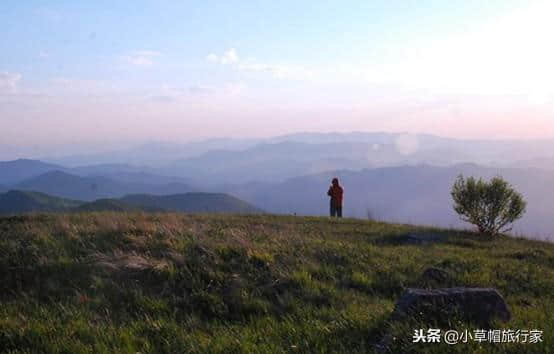 北京周边最好玩的山，乾隆巡幸32次，爱爬山的收藏了