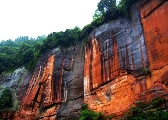 贵州遵义地区，红军走过的人间仙境，旅游景点介绍