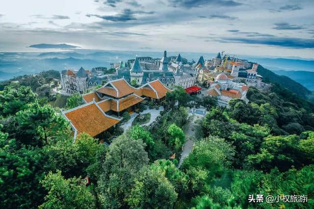 越南岘港：东方夏威夷的海港魅力