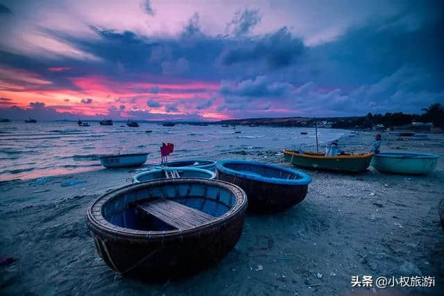 越南岘港：东方夏威夷的海港魅力