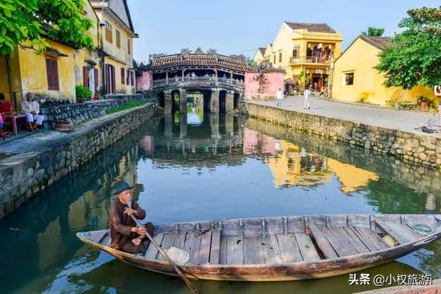 越南岘港：东方夏威夷的海港魅力