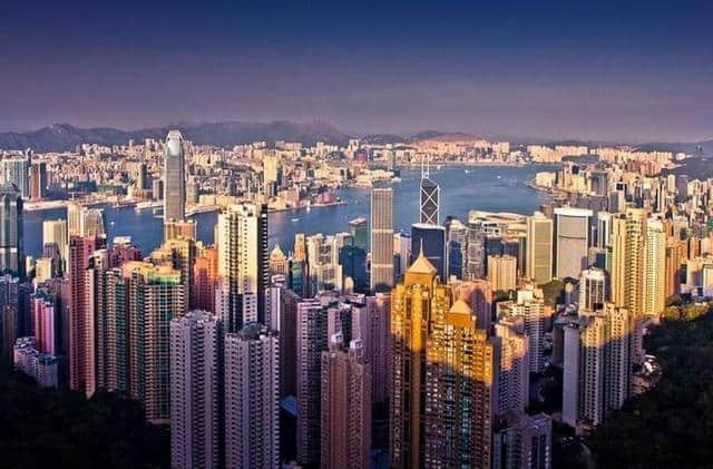 盘点去香港旅游必去的十大景点，你知道哪里最好玩吗？