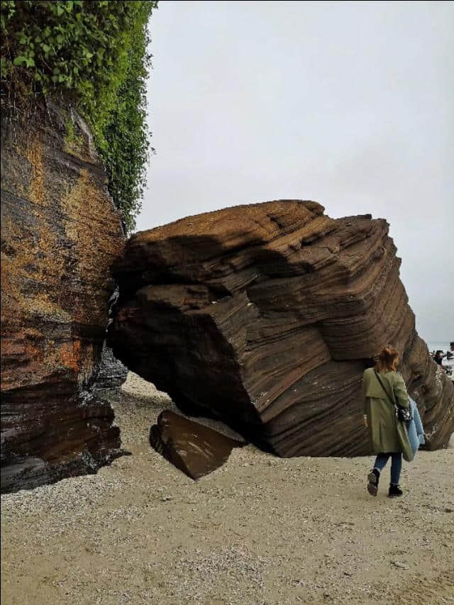 热带雨林版的“蓬莱仙境”：北海涠洲岛攻略，带你看不一样的海