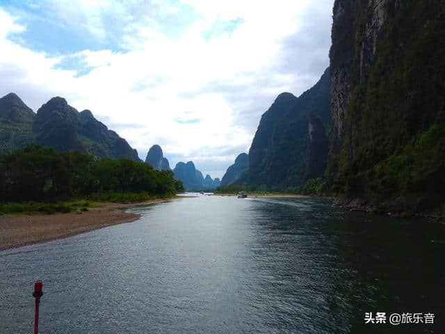 游记|桂林阳朔两天一夜游攻略，桂林最精华的山水溶洞都在这里！