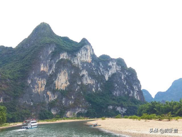 游记|桂林阳朔两天一夜游攻略，桂林最精华的山水溶洞都在这里！