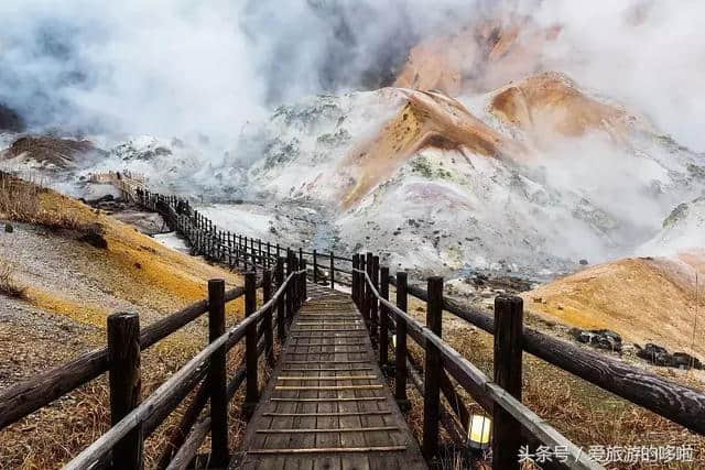 你知道做一份北海道的旅游攻略有多么难吗