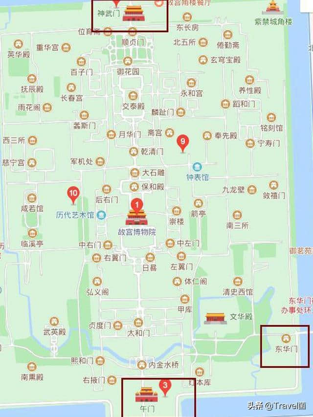 北京到底怎么玩？吃什么？住哪里？这篇攻略全部告诉你