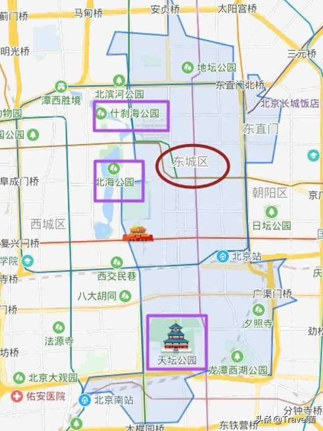 北京到底怎么玩？吃什么？住哪里？这篇攻略全部告诉你