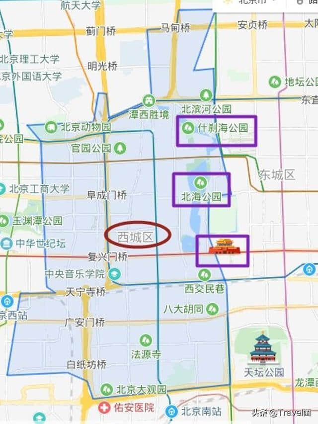 北京到底怎么玩？吃什么？住哪里？这篇攻略全部告诉你