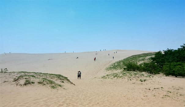 北戴河海边 消夏之旅