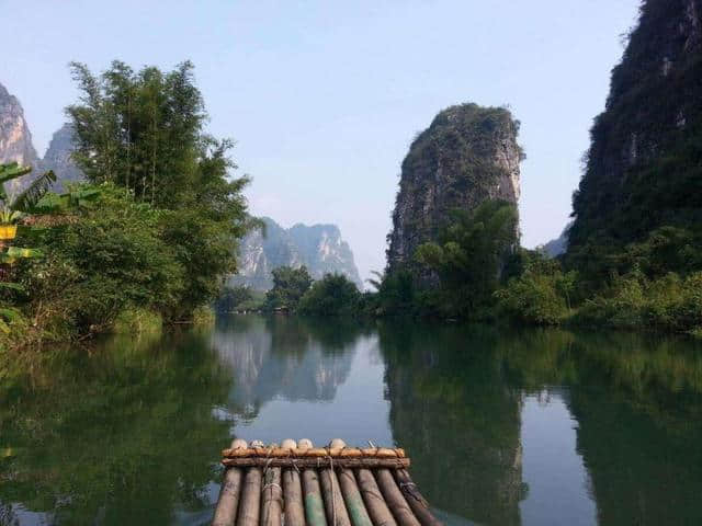 桂林三日游，漫步水天之间，体验山水甲天下