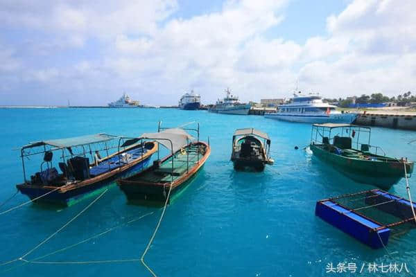 夏日旅游可以不必去马尔代夫，中国南海三沙市美丽风光你见过没？