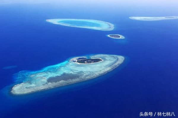 夏日旅游可以不必去马尔代夫，中国南海三沙市美丽风光你见过没？