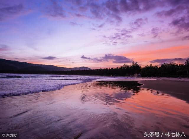 夏日旅游可以不必去马尔代夫，中国南海三沙市美丽风光你见过没？