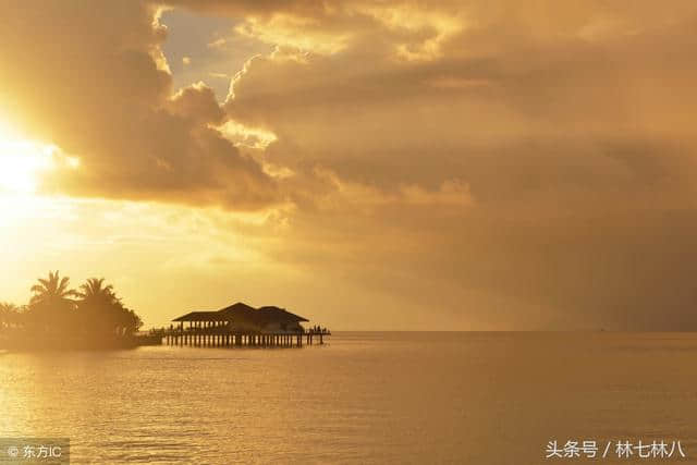 夏日旅游可以不必去马尔代夫，中国南海三沙市美丽风光你见过没？