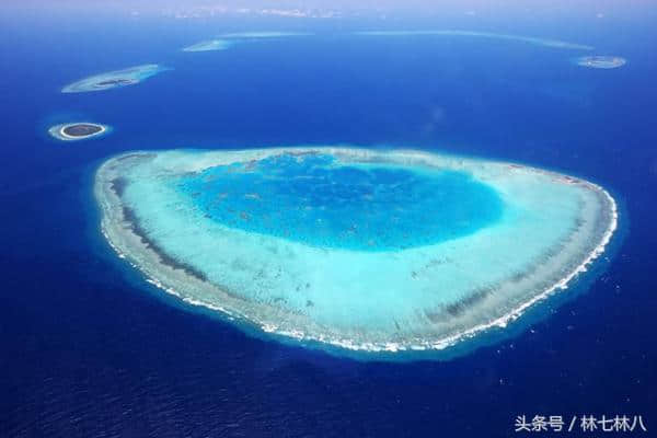 夏日旅游可以不必去马尔代夫，中国南海三沙市美丽风光你见过没？