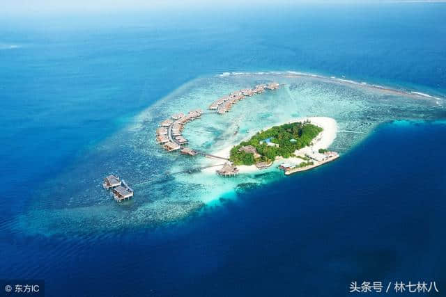 夏日旅游可以不必去马尔代夫，中国南海三沙市美丽风光你见过没？