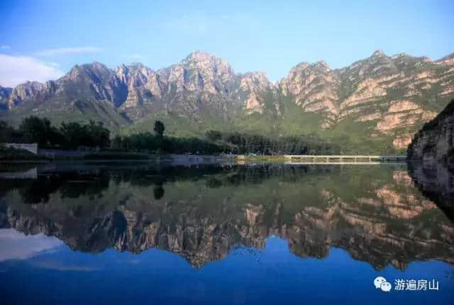 这个周末嗨起来！房山这几处风景，让你感受不一样的美！