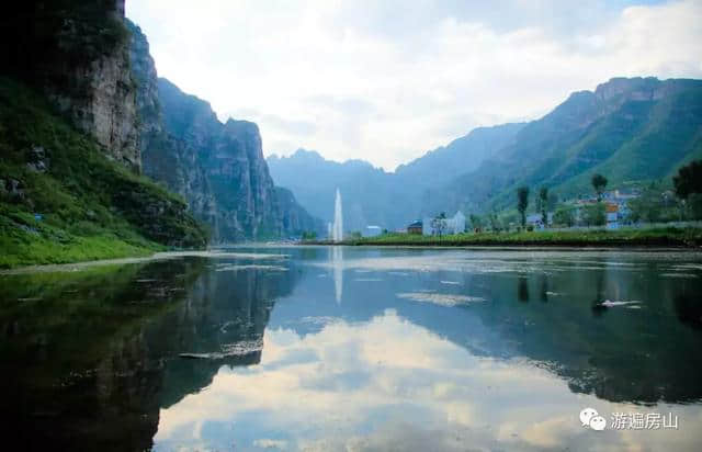 这个周末嗨起来！房山这几处风景，让你感受不一样的美！