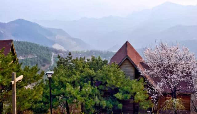 这个周末嗨起来！房山这几处风景，让你感受不一样的美！