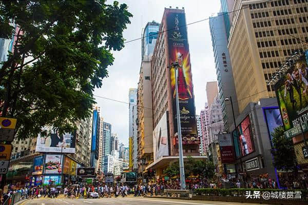 第一次去香港旅游怎么玩?这九个地方值得一去