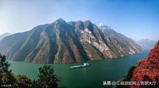 长江三峡 这 三峡到底是指的什么？