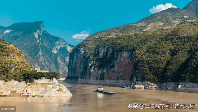 长江三峡 这 三峡到底是指的什么？