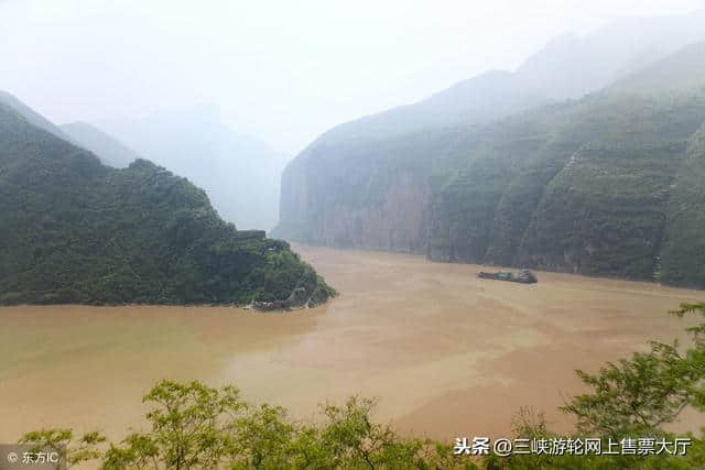 长江三峡 这 三峡到底是指的什么？