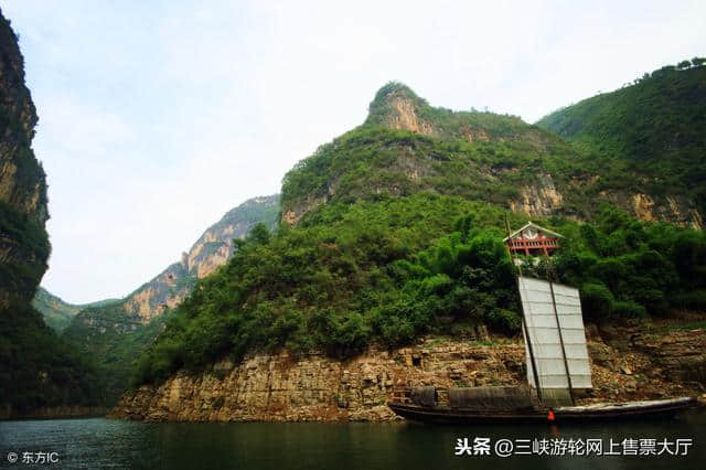 长江三峡 这 三峡到底是指的什么？