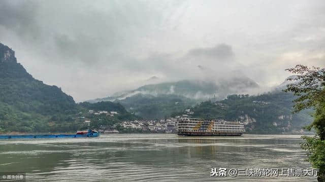 长江三峡 这 三峡到底是指的什么？