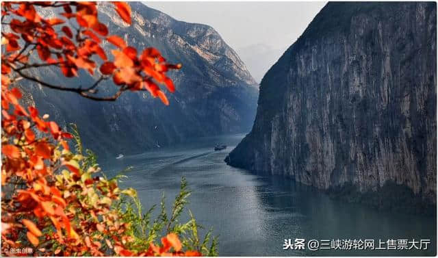 长江三峡 这 三峡到底是指的什么？