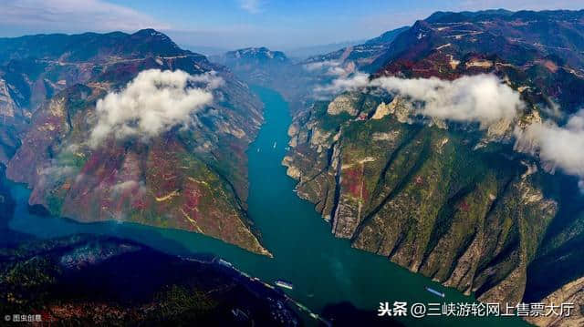 长江三峡 这 三峡到底是指的什么？