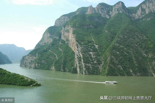 长江三峡 这 三峡到底是指的什么？