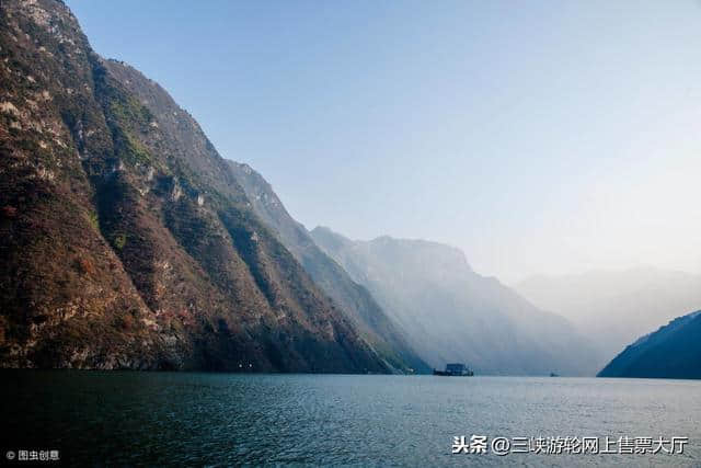 长江三峡 这 三峡到底是指的什么？